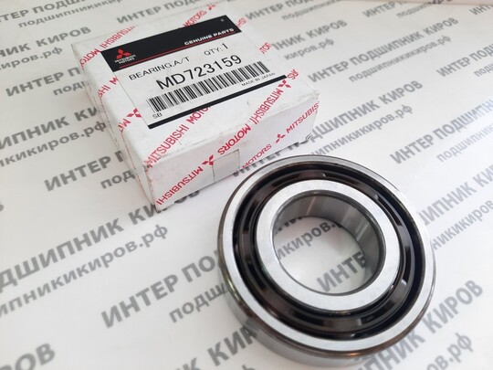 MD723159 MITSUBISHI (35*72*18.25) подшипник шариковый